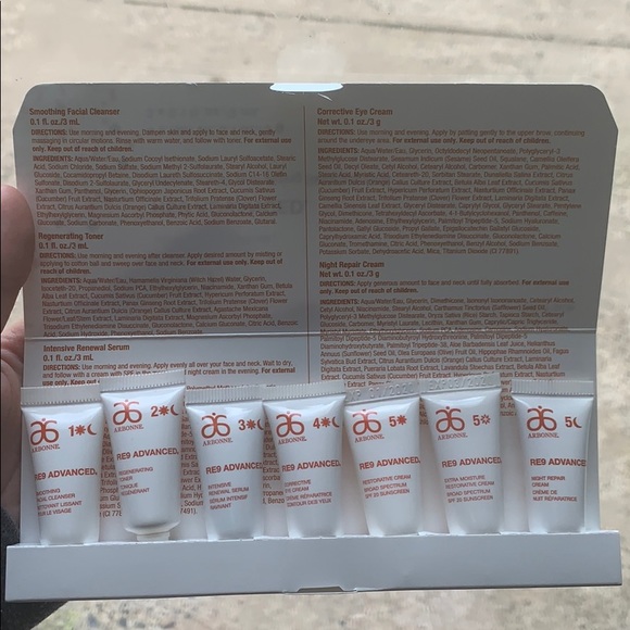 Argonne RE9 Advanced Skincare Kit - Picture 2 of 3